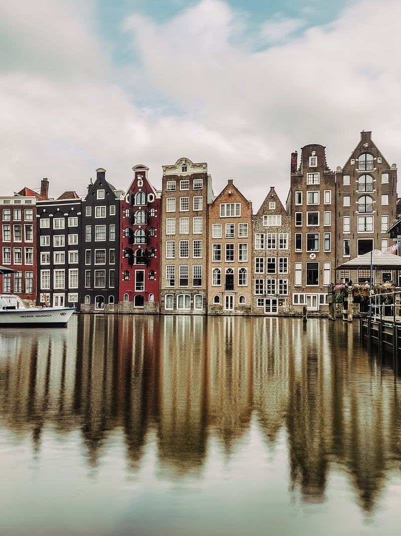 Amsterdam map